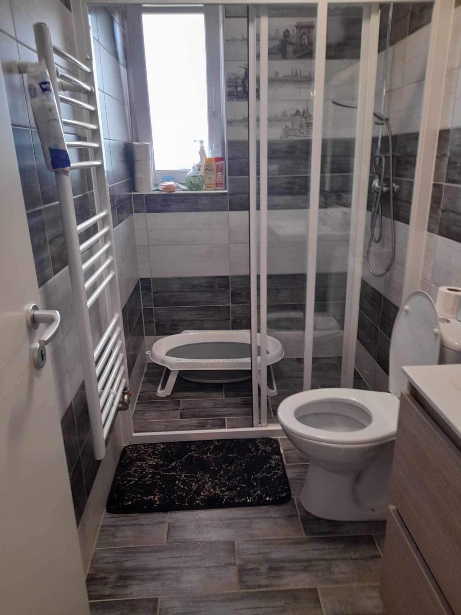 Edina Vendeghaz-Gyenesdias Apartment Екстериор снимка